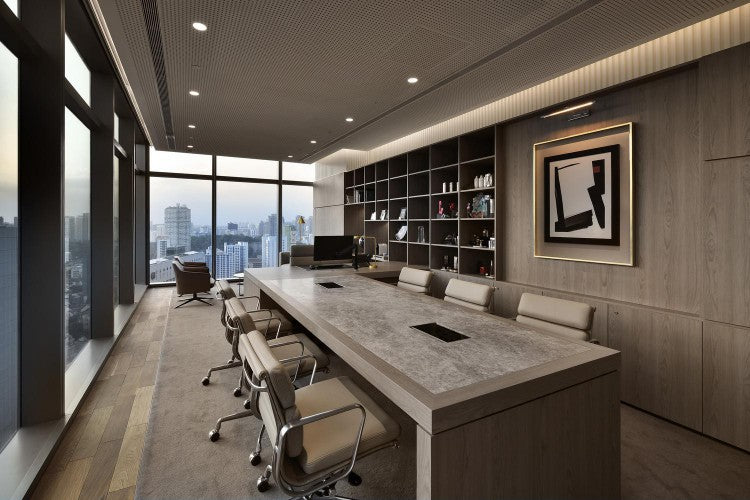 資深專業設計 Profession Design 辦公室裝修報價 Office Design Quotation