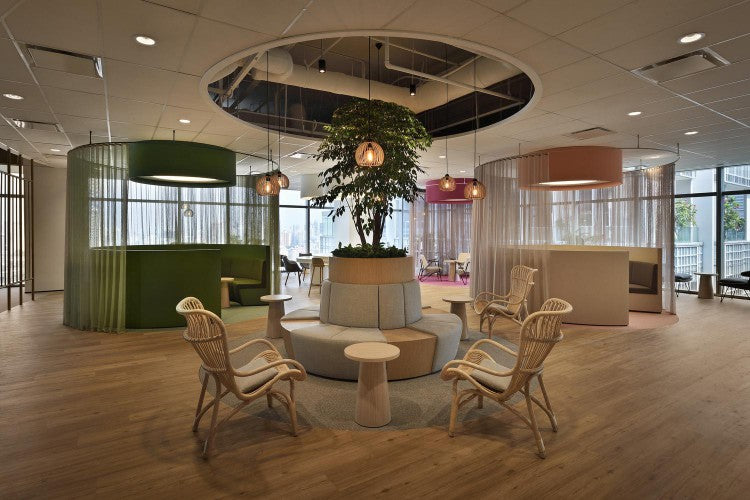 資深專業設計 Profession Design 辦公室裝修報價 Office Design Quotation