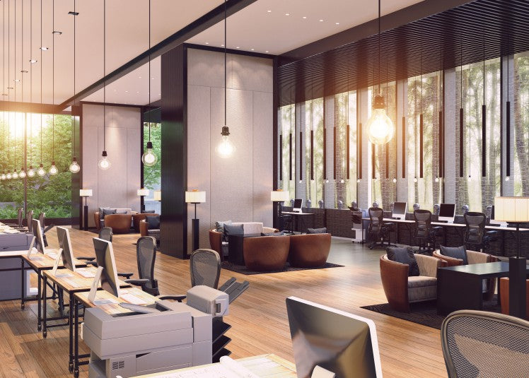 資深專業設計 Profession Design 辦公室裝修報價 Office Design Quotation