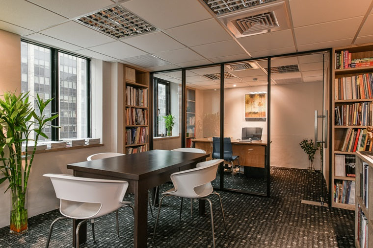 資深專業設計 Profession Design 辦公室裝修報價 Office Design Quotation