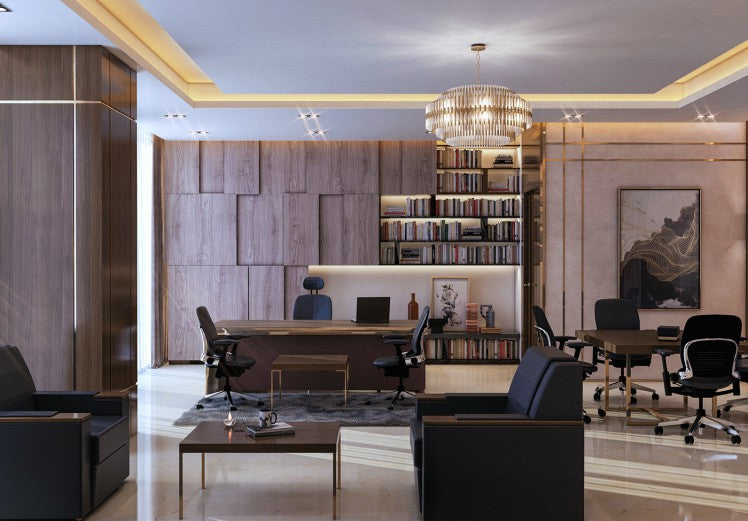 資深專業設計 Profession Design 辦公室裝修報價 Office Design Quotation