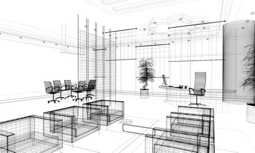 資深專業設計 Profession Design 辦公室裝修報價 Office Design Quotation
