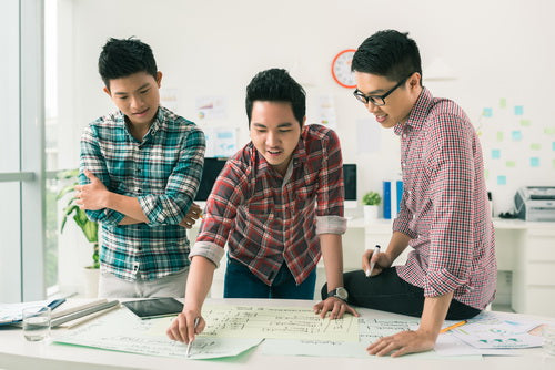 資深專業設計 Profession Design 辦公室裝修報價 Office Design Quotation