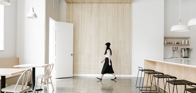 開放+隱密都可滿足! 一齊看 Work & Co 文青辦公室